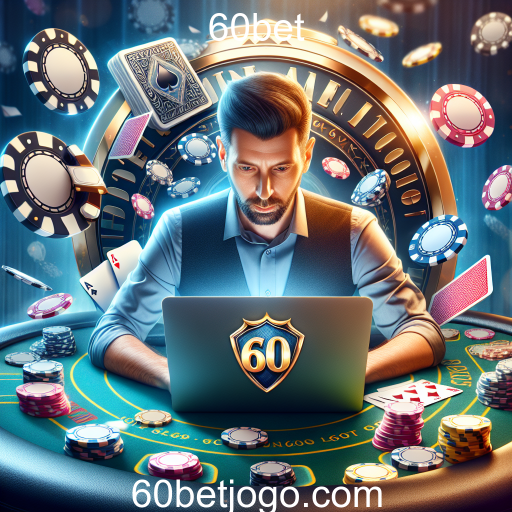 Explorando o Mundo dos Cassinos Online: A Experiência na 60bet