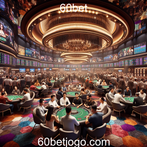 Explorando a Categoria de Jogos de Classificação no 60bet