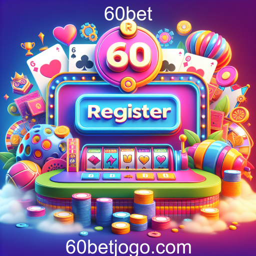 Explorando a Categoria 'Registro' no 60bet: Jogos que Entretêm e Premiam