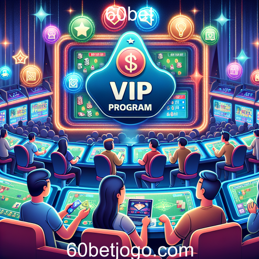 Descubra o Programa VIP do 60bet: Um Novo Nível de Experiência em Jogos Online