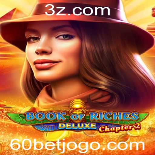 Book of Riches Deluxe Chapter 2: Descubra o Mundo de Aventuras e Fortuna