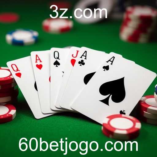 A Fascinante Dinâmica dos Jogos de Pôquer: Explorando a Plataforma 60bet