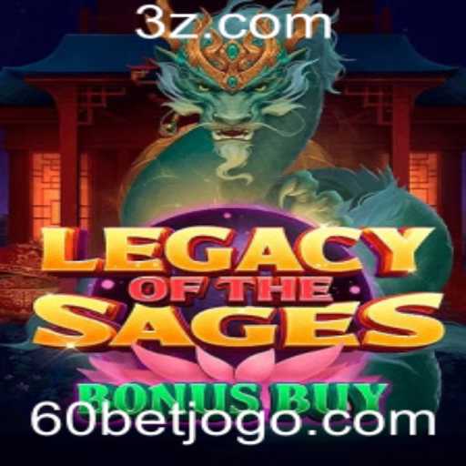 Descubra 'LegacyoftheSagesBonusBuy' e Seu Inovador Modo de Jogo de '60bet'