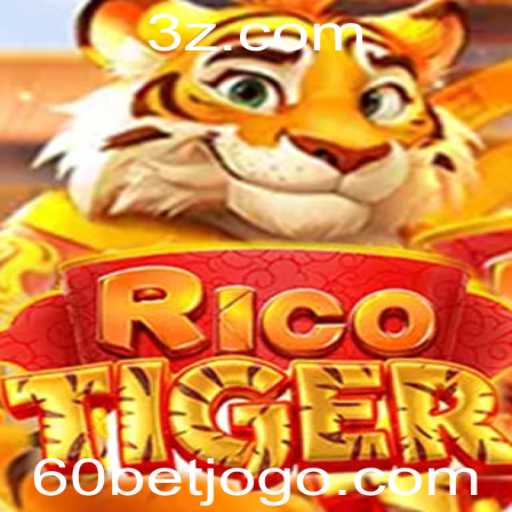 RicoTiger: Descubra o Novo Sensação no Mundo dos Jogos com 60bet