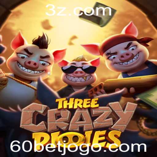 Explore o Empolgante Mundo de ThreeCrazyPiggies com 60bet