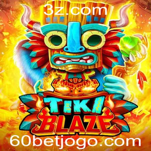 Descubra TikiBlaze: A Nova Sensação no Mundo dos Jogos com 60bet